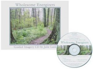 Wholesome Energizers CD
